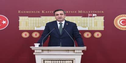 HÜDA PAR Milletvekili Ramanlı: Enerji gibi temel ihtiyaçlarda devlet daha fazla sorumluluk üstlenmeli