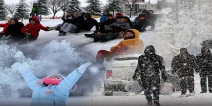 31 Aralık Çarşamba okulların tatil olduğu iller