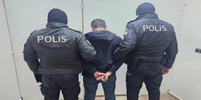 Gaziantep’te 37 yıl hapis cezası bulunan firari yakalandı