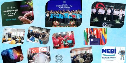 2025’te eğitimde kapsamlı dönüşüm: Yeni projeler hayata geçirildi