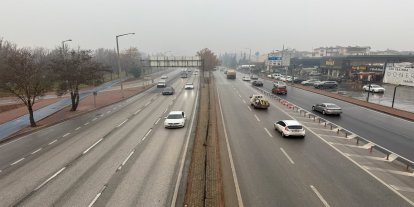 Konya’da 5 yeni kavşakta kırmızı ışık Eds’si devreye giriyor