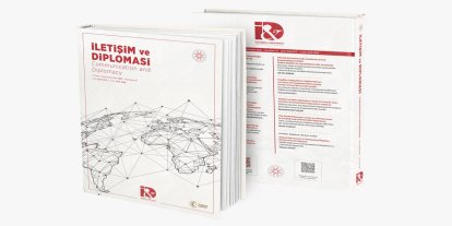 “İletişim ve Diplomasi” dergisinin 15. sayısı yayımlandı