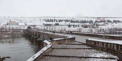 Meteoroloji uyardı: Kuvvetli kar, fırtına ve çığ tehlikesi