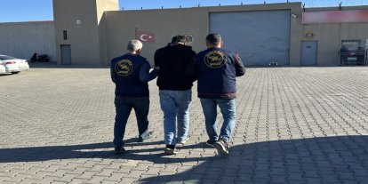 Gaziantep’te 10 yıldır aranan hükümlü yakalandı