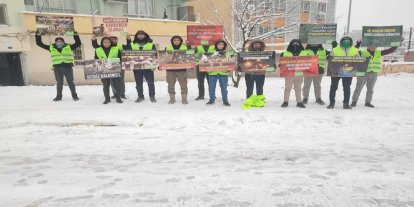 Hür Gençlik Şanlıurfa’dan Gazze için anlamlı farkındalık çalışması