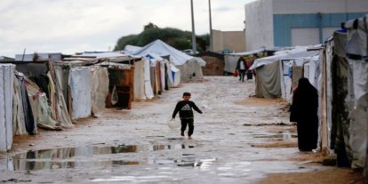 Hükümet Medya Ofisi: Gazze 2026’yı soykırımın yaralarıyla ve büyük zorluklarla karşıladı