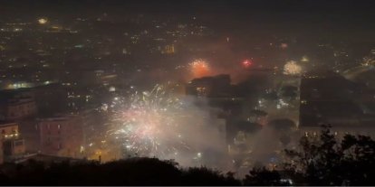 İtalya'da yılbaşı kutlamalarında bir kişi öldü, 283 kişi yaralandı