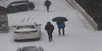 Mardin’de eğitime bir gün daha ara verildi