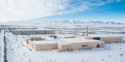 Meteorolojiden kuvvetli rüzgâr, don ve çığ uyarısı