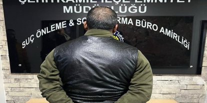Gaziantep'te çeşitli suçlardan aranan 2 kişi yakalandı