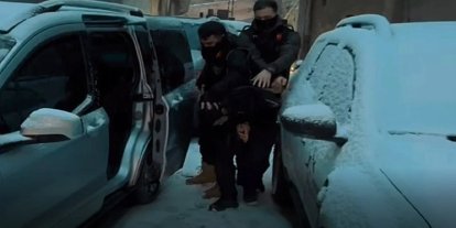 Şanlıurfa’da DAİŞ propagandasına 8 tutuklama