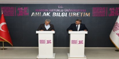 Mardin Artuklu Üniversitesine yeni Fakülte kuruluyor