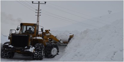 ​AFAD 28 il için çığ tehlikesi uyarısında bulundu