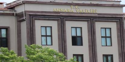 Ankara’da aranan 891 şahıs yakalandı