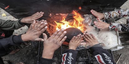 53 uluslararası kuruluştan uyarı: israilin son adımları Gazze ve Batı Şeria'da insani yardımı felç edecek