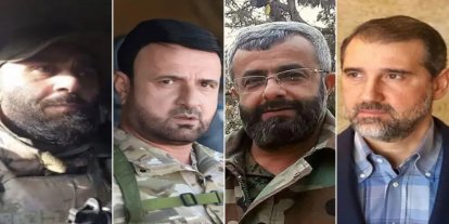 Esed artıklarını finanse eden ve silahlandıran "gölge ağ" deşifre edildi