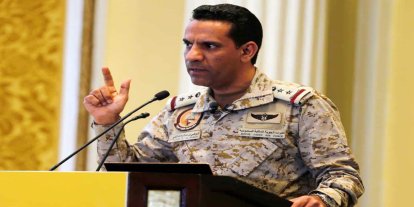 Suudi Arabistan donanması Arap Denizi'nde konuşlandı