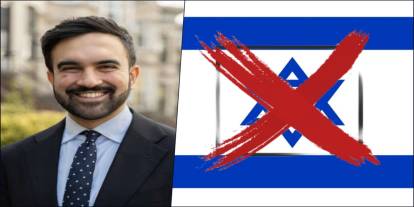 Mamdani’den ilk gün hamlesi: New York’ta siyonist eleştirisini susturan kararlar iptal