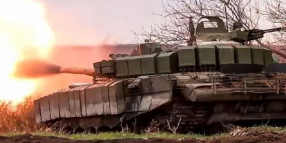 Rusya: Donbass’ta bir yerleşim daha Rus ordusunun kontrolüne geçti