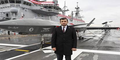 Bayraktar: Hukuksuzluk yeni dünya düzeni haline geldi