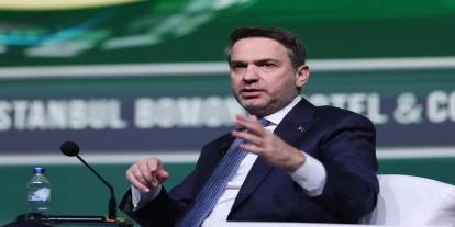 Azerbaycan ile 33 milyar metreküplük doğal gaz anlaşması