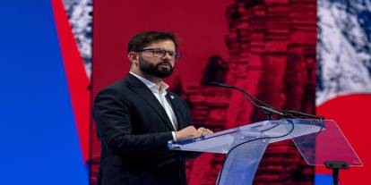 Şili Devlet Başkanı Boric: Bugün Venezuela, yarın başka bir ülke başka bir bahaneyle hedef olabilir