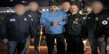 Kuzey Kore: Maduro’nun tutuklaması, Venezuela’nın egemenliğine yönelik bir saldırı