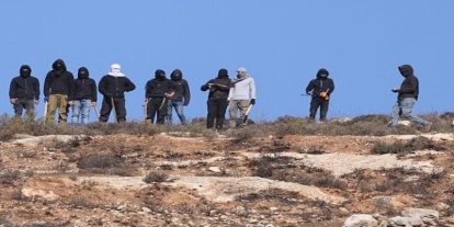 Batı Şeria'da Yahudi çetelerin saldırıları artıyor