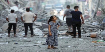 UNRWA: Batı Şeria'da 12 bin çocuk zorla yerinden edildi