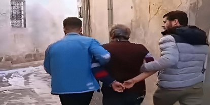 Şanlıurfa’da 12 yıl hapis cezası bulunan firari yakalandı