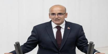 Bakan Şimşek: Dezenflasyon genele yayıldı