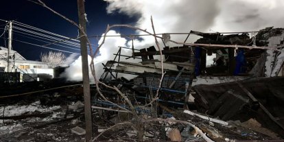 Rusya Ukrayna'ya saldırdı: 2 ölü