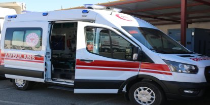 Okulun kalorifer dairesinde patlama: 1’i ağır 2 yaralı