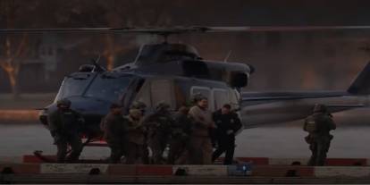 Maduro, kaçırılmasının ardından ABD'de mahkemeye götürüldü