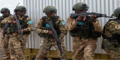 Somali, El Şebab'a yönelik operasyonlarını yoğunlaştırdı