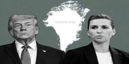 Danimarka'dan Trump'ın Grönland açıklamasına tepki