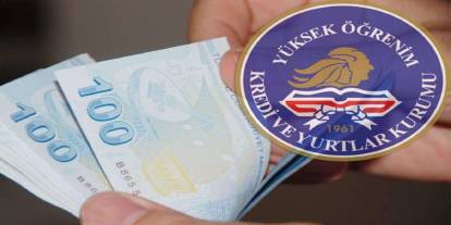 KYK burs ve öğrenim kredilerine yüzde 33 zam yapıldı