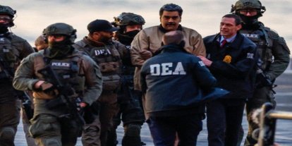 BM: ABD'nin Venezuela'ya  müdahalesi uluslararası hukukun ihlalidir