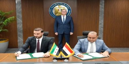 Mısır ile Suriye'den enerji iş birliği: Gaz ve petrol anlaşması imzalandı