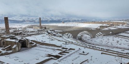 Meteoroloji uyardı: Yağmur, kuvvetli rüzgâr, don ve çığ tehlikesi