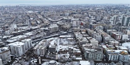 Güneş yüzünü gösterdi, Şanlıurfa’da hayat normale dönüyor