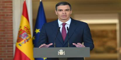 İspanya: Gazze, Ukrayna ve Venezuela'nın toprak bütünlüğü pazarlık konusu değil