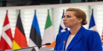 Danimarka'dan Trump'a 'Grönland' tepkisi