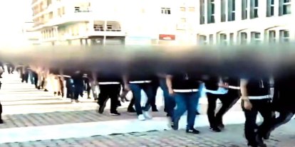 2025’te Şanlıurfa’da asayiş olayları azaldı, aydınlatma oranı yüzde 99’a ulaştı