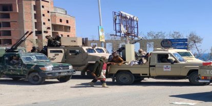 Mehre ve Hadramut'ta güç dengesi değişti: "Vatan Kalkanı" tüm kampları devraldı