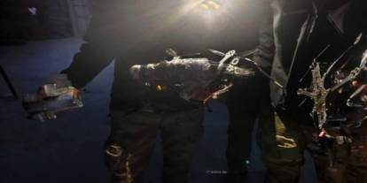 Suriye ordusu PKK/SDG’ye ait İHA kalkış noktalarını hedef aldı