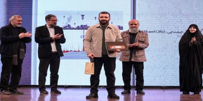 Karikatürist Mikail Çiftçi’ye uluslararası yarışmada özel ödül