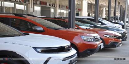 Türkiye otomotiv sektörü 2025’te 41,5 milyar dolarlık ihracatla rekor kırdı