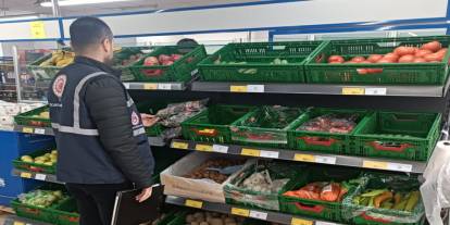 Batman'da 2025 yılında binlerce işyerine tüketici denetimi