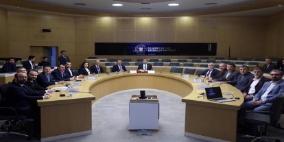 YEKA GES-2025 yarışmalarının sözleşmeleri imzalandı